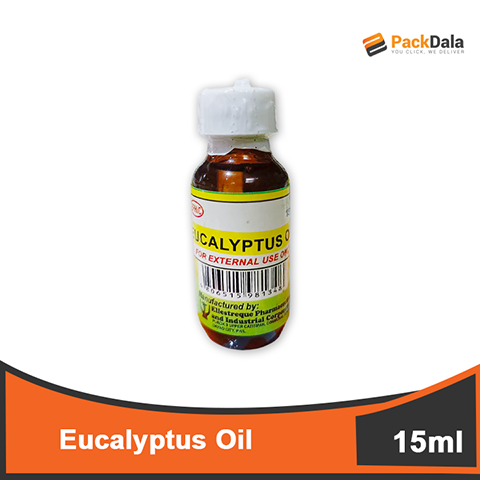 Picture of Eucalyptus Oil 432x15ml  PC