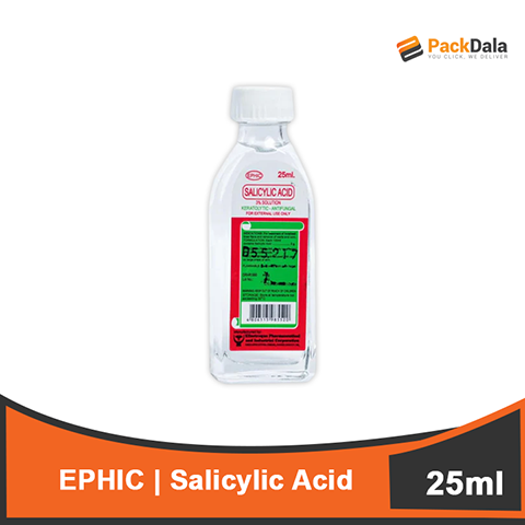 Picture of Salicylic Acid 288x25ml  PC
