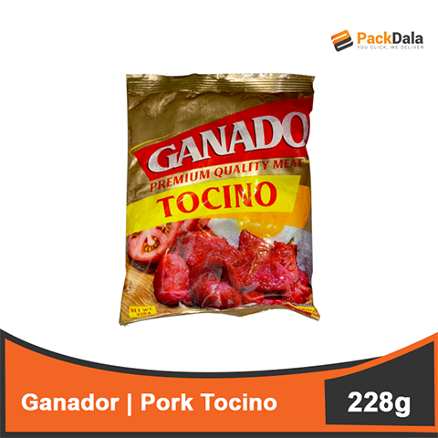 Picture of Ganado Pork Tocino 40x228g  PACK