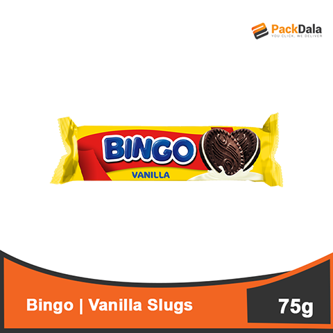 Picture of Bingo Vanilla 75gx60s PCS
