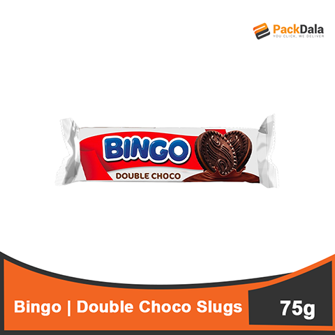 Picture of Bingo Double Choco 75gx60s PCS
