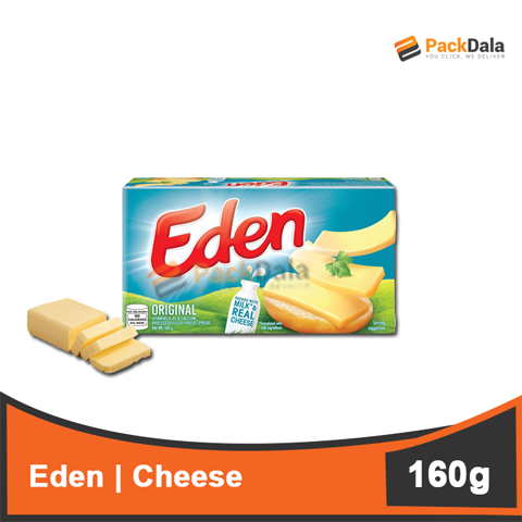 Picture of Eden Cheese 48x160g  PACK