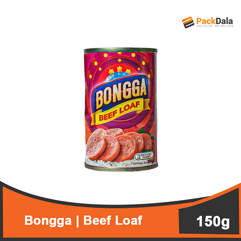 Picture of Bongga Beef Loaf 150gx48 PC