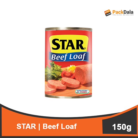 Picture of Star Beef Loaf 150gx48 PC