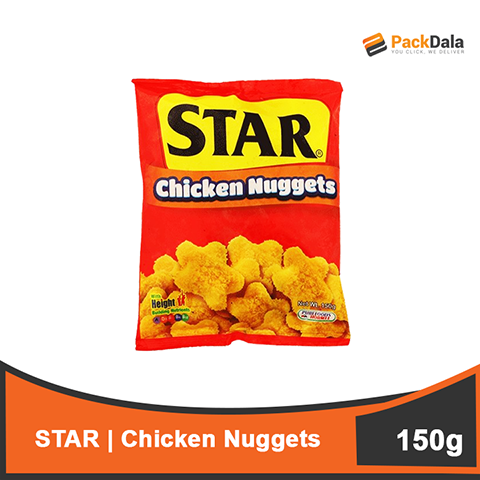 Picture of PF Star Chicken Nuggets WM 150gx26 PACK