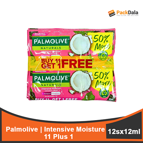 Picture of Palmolive Nat Intensive Moist 36x15mlx11plus1 PROMO TIE