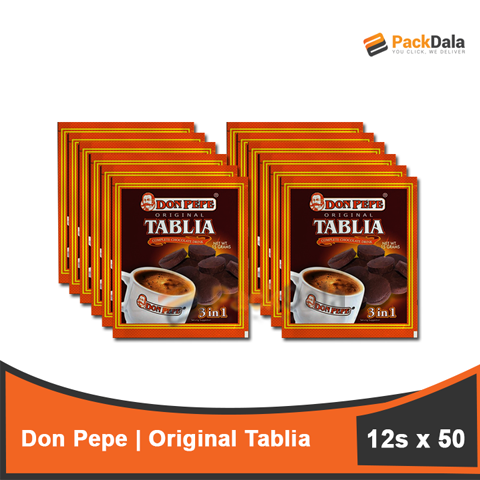 Picture of Don Pepe Tablia 3in1 15gx12sx30 nrp  PACK