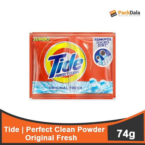 Picture of Tide Perfect Clean pwdr Original Fresh 69gx6x36 TIE
