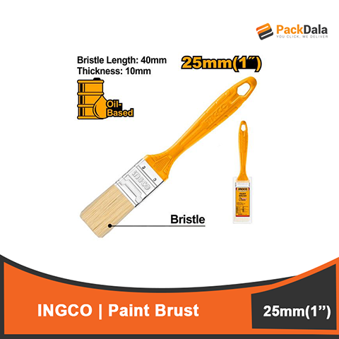 Picture of INGCO Paint Brush 25mm 1 inches CHPTB78601