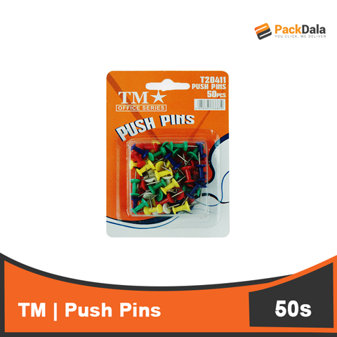 Picture of Push Pins 50s T20411 576pckpercs nrp PACK