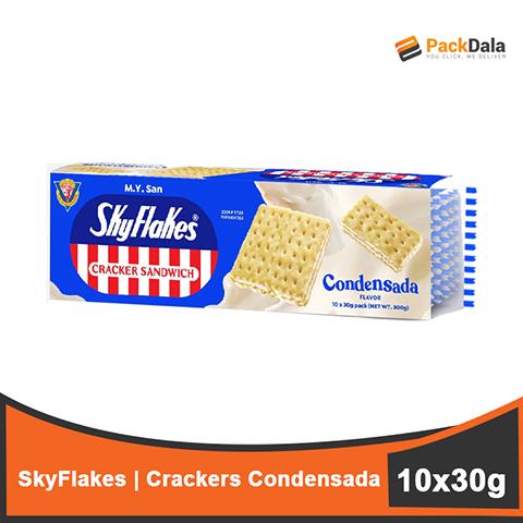 Picture of Skyflakes Condensada 30gx30x10s PACK