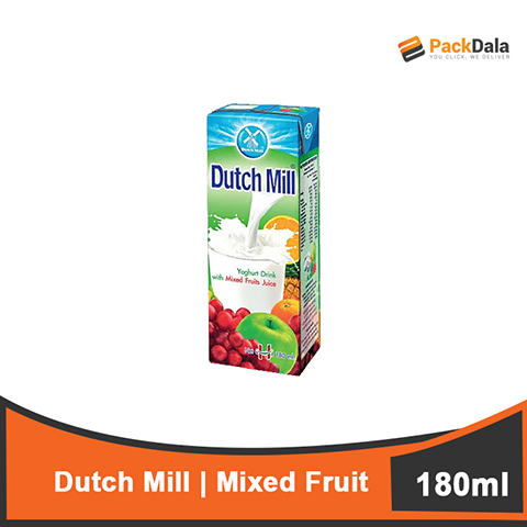 Picture of Dutchmill Mixed Fruit 180mlx48s PCS