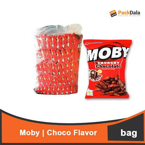 Picture of Moby Choco Flavor 100x25g  rp BAG