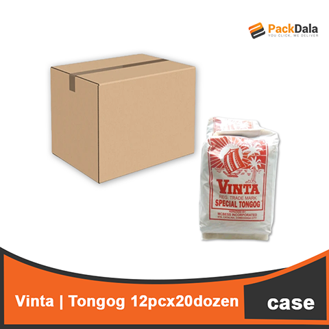 Picture of Vinta Tongog 12pcx20dzn per sack nrp SACK