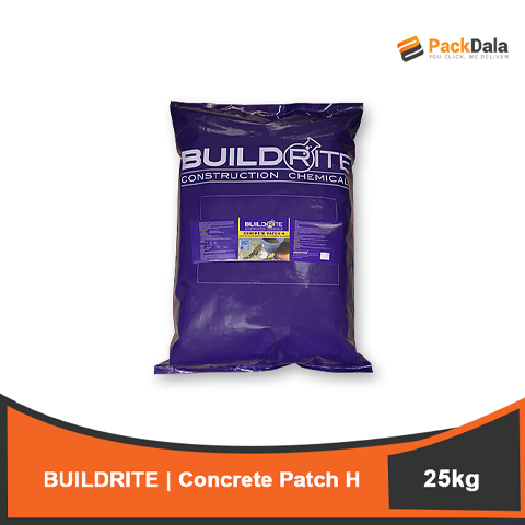 Picture of BUILDRITE Concrete Patch H 25kg rp