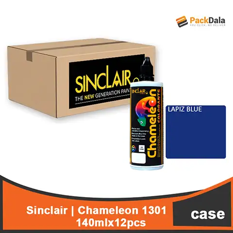 Picture of SINCLAIR Chameleon Lapiz Blue 1301 140ml x 12pcs rp