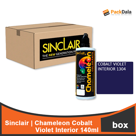 Picture of SINCLAIR Chameleon Cobalt Violet 1304 140ml x 12pcs rp BOX
