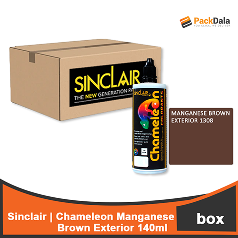 Picture of SINCLAIR Chameleon Manganese Brown Ext 1308 140ml x 12pcs rp