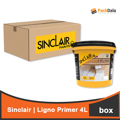 Picture of SINCLAIR Ligno Primer 4Lx4pcs rp