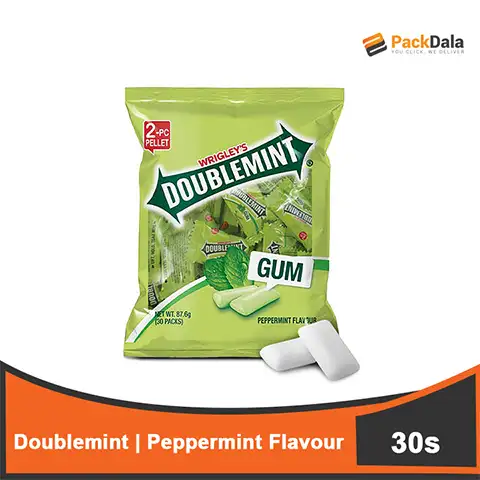 Picture of Doublemint 30sx60 PACK