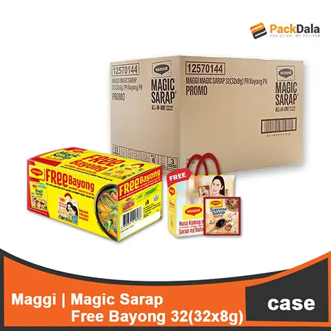 Picture of Magic Sarap 32x8g PR Bayong  CASE