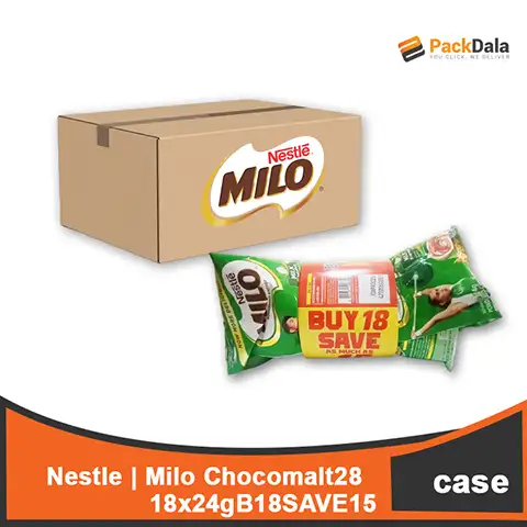 Picture of Milo Chocomalt28 18x24gB18SAVE15  CASE