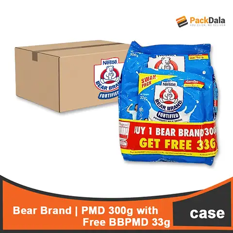 Picture of Bear Brand PMD 300gx28 with free BBPMD 33g CASE