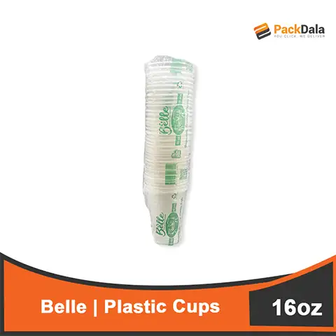 Picture of Belle Cups 16oz 20pckperbag nrp PACK