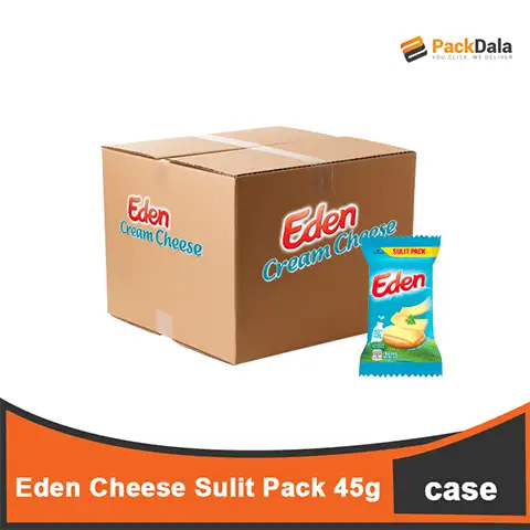 Picture of Eden Cheese Sulit Pack 45gx144x1s CASE