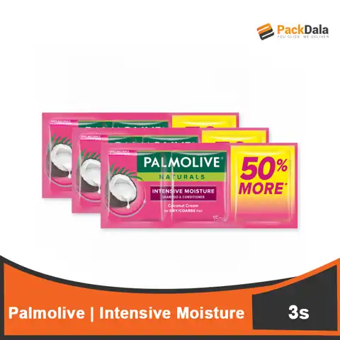 Picture of Palmolive Shamp Intinsive Pink 3sx144 nrp