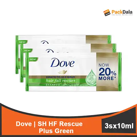 Picture of Dove SH HF Rescue Plus Green 10ml 12x24 rp 3s