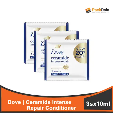 Picture of Dove Keramide Int Rep Cond 96x3x10ml TIE