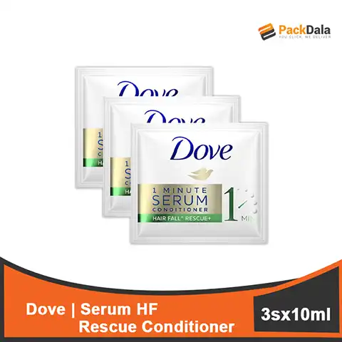 Picture of Dove Serum HF Rescue Cond Green 96x3x10ml TIE