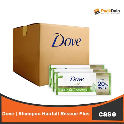 Picture of Dove SH HF Rescue Plus Green 10ml 12x24 rp CASE