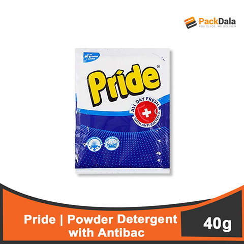 Picture of Pride Powder Antibac 6pcx50tie per cs nrp  PC