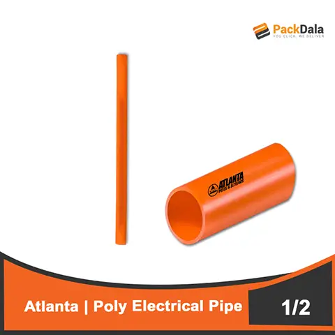 Picture of Poly Electrical Pipe 1 2 