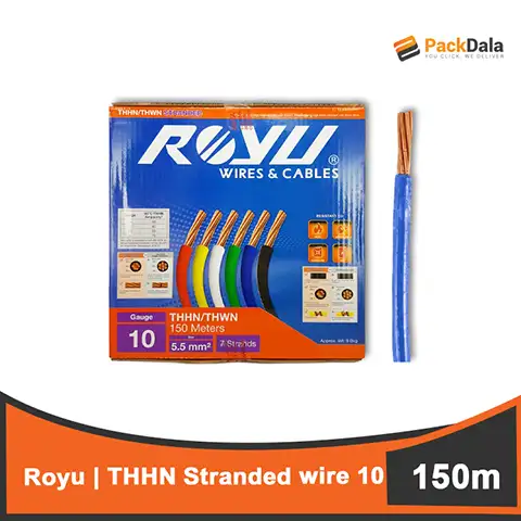 Picture of ROYU THHN Stranded wire 10