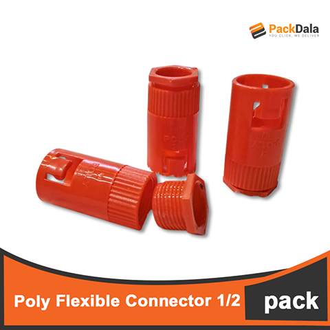 Picture of Poly Flexible Connector 1 2 
