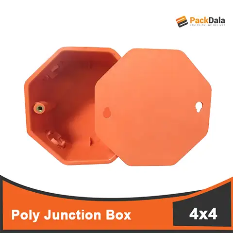 Picture of POLY Junction Box 