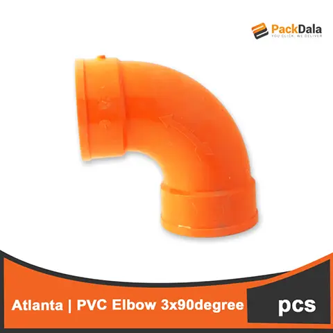 Picture of Atlanta PVC Elbow 3x90degree