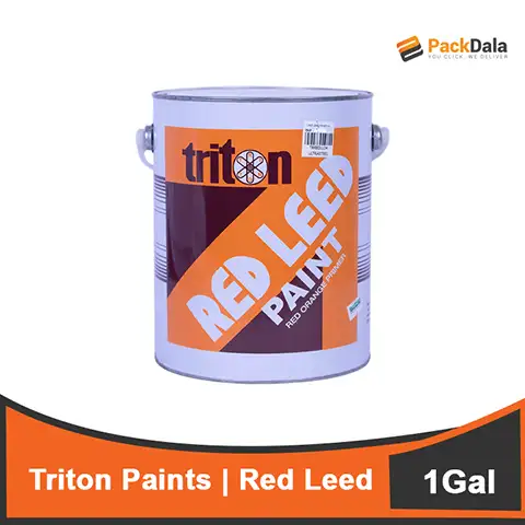 Picture of Triton Red Leed Gal 4pcspercase PCS