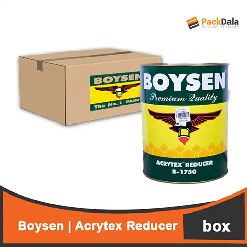 Picture of Boysen Acrytex Reducer Galx4pcs BOX