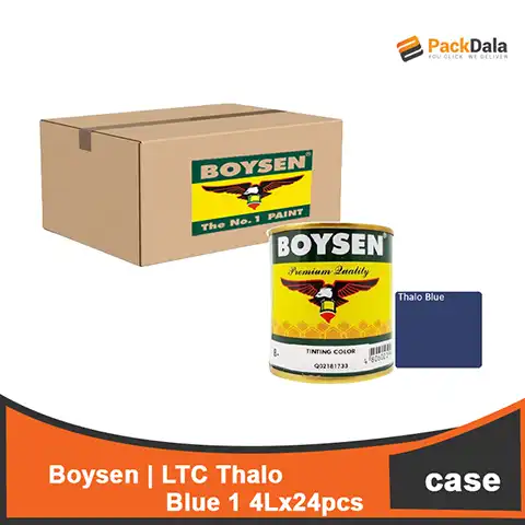 Picture of Boysen LTC Thalo Blue 1 4L 24pcspercase CASE