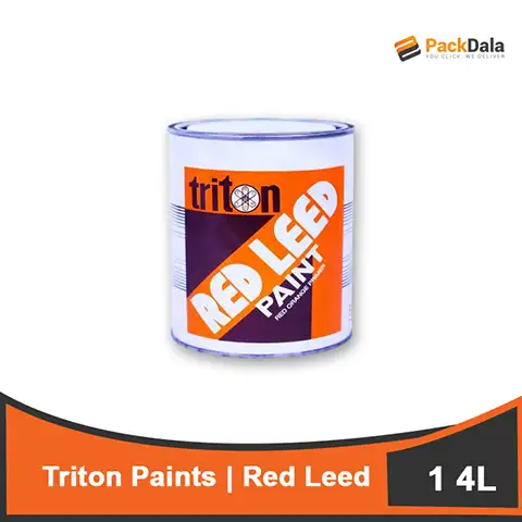 Picture of Triton Red Leed 1 4L 48pcspercase PCS