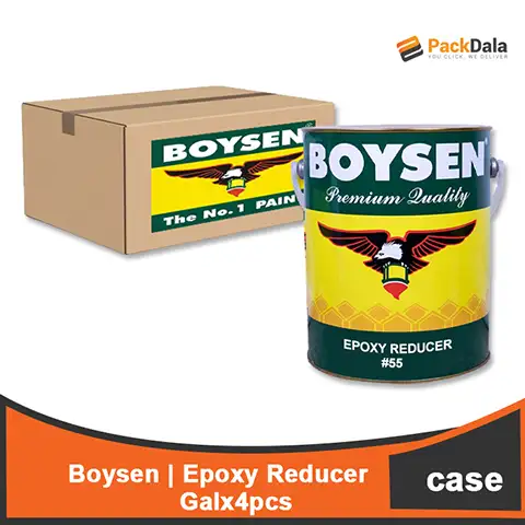 Picture of Boysen Epoxy Reducer Galx4 CASE