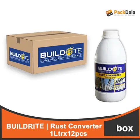 Picture of BUILDRITE Rust Converter 1Ltr x 12pcs rp BOX
