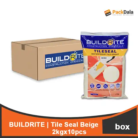 Picture of BUILDRITE Tile Seal Beige 2kgx10pcs rp BOX