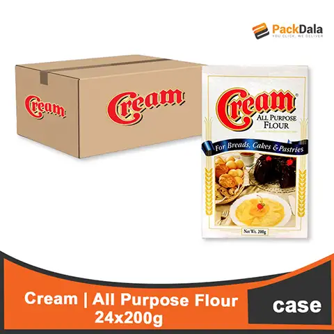 Picture of Cream All Purpose Flour 48x200g CASE