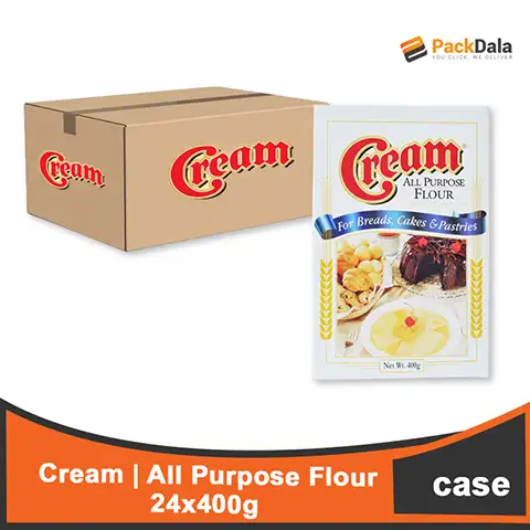 Picture of Cream All Purpose Flour 24x400g CASE