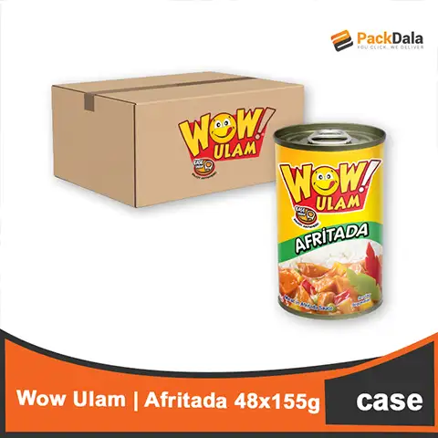 Picture of Wow Ulam Afritada 48x155g CASE